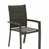 design à la mode Castorama Fauteuil De Jardin Hespéride Allure Speculoos Et Praline 5