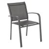 site pas cher Castorama Fauteuil Essentia Anthracite Graphite 7