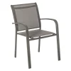 online boutique Castorama Fauteuil Essentia Wenge Tonka 5