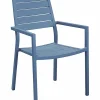 exclusivement disponibles Castorama Fauteuil Sevilla Bleu Cobalt 7