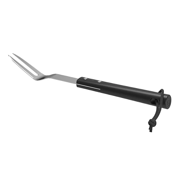 marque moins cher Castorama Fourchette Pour Barbecue GoodHome 1