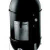 Pas Cher Magasin Soldes Castorama Fumoir Weber Smokey Mountain ø47 Cm 7