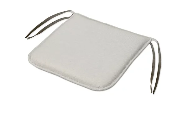 Castorama Galette De Chaise Carrée Cocos Taupe qualité d’originales 1