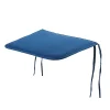 commentaire favorable Castorama Galette De Chaise Cocos Bleu 38 X 38 Cm 5