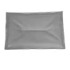 Neuve avec étiquette Castorama Galette De Chaise Rectangulaire Bistro Gris 37,5 X 29 Cm Fermob 7