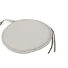 Castorama Galette De Chaise Ronde Cocos Taupe Large choix en ligne 7