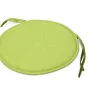 Castorama Galette De Chaise Ronde Cocos Vert boutiqued pas cher 5