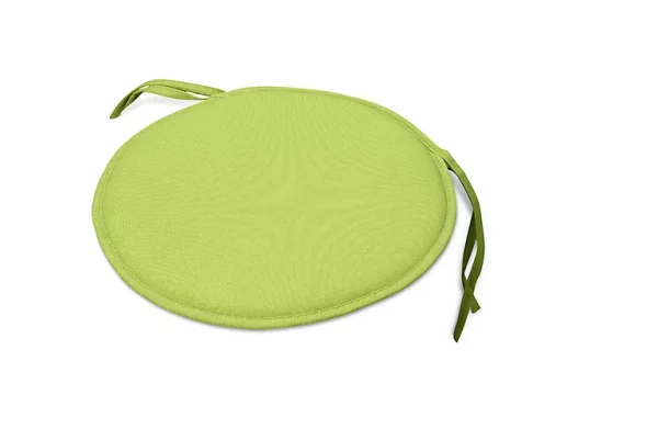 Castorama Galette De Chaise Ronde Cocos Vert boutiqued pas cher 1