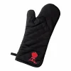 beauté Castorama Gant Noir Weber 5