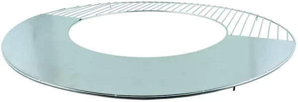 mode tendance Castorama Grille 2 En 1 Pour Barbecue Esschert Design Ø60 Cm 1