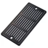 vente pas cher Castorama Grille De Barbecue Acier émaillé Blooma 20 X 44 Cm 5