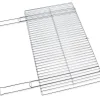 site soldes Castorama Grille De Barbecue Double Blooma 68 X 40 Cm 5
