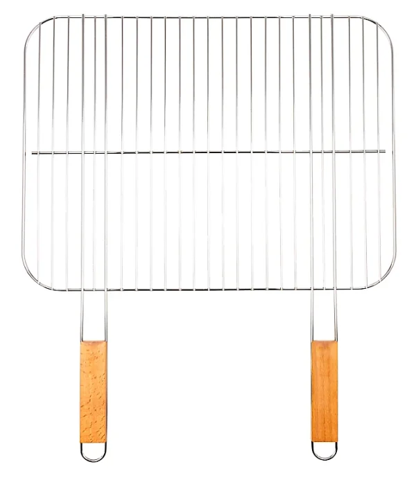 Castorama Grille De Barbecue Simple Blooma 51 X 38 Cm nouvelle saison 1