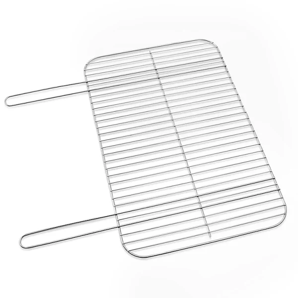 Castorama Grille De Barbecue Simple Blooma 60 X 40 Cm ultratendance 1