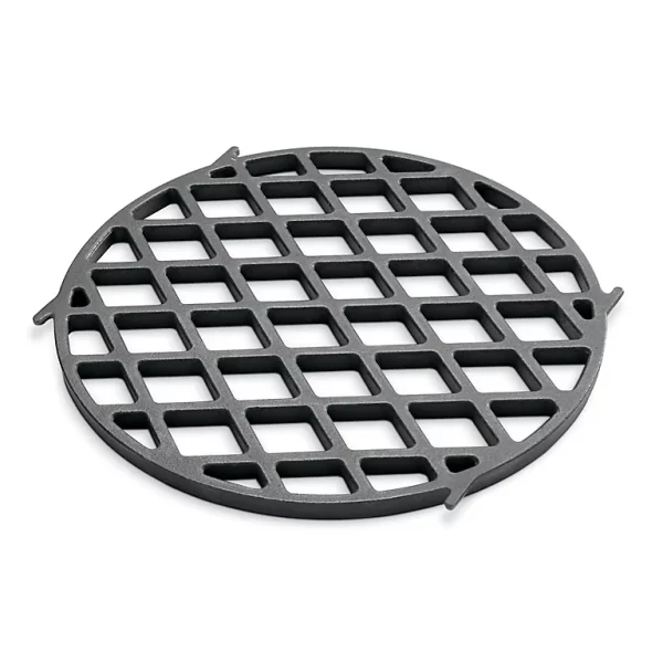 Castorama Grille De Saisie Weber Gourmet Pour Barbecue en ligne officielle 1
