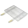 haute qualité Castorama Grille Feu Grand Modèle DELTA 7