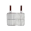 mode Castorama Grille Pour Barbecue Blooma Duo Grill 7