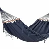 Castorama Hamac Graphik Anthracite Bois achat 7