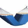Meilleur Service Castorama Hamac Kouple Jobek L. 350 Cm X L. 140 Cm Bleu 7