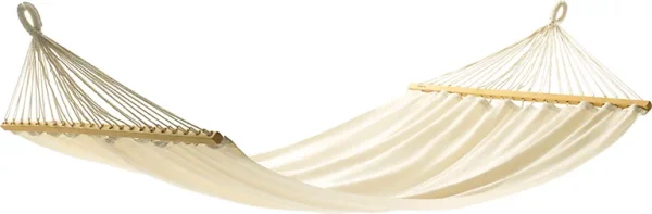 Paris Castorama Hamac Kouple Jobek L. 350 Cm X L. 140 Cm écru 1