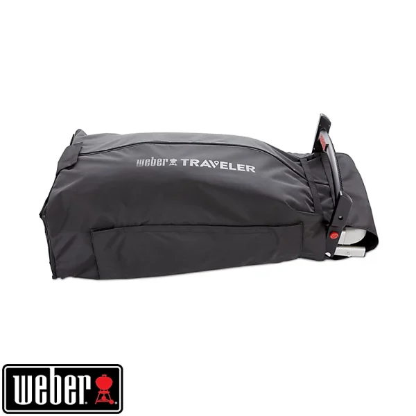 Castorama Housse De Transport Pour Barbecue Weber Traveler grande marque pas cher 1