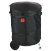 le grand escompte Castorama Housse Pop-up Pour Barbecue Rond L 5
