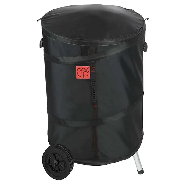 site pas cher Castorama Housse Pop-up Pour Barbecue Rond M 1