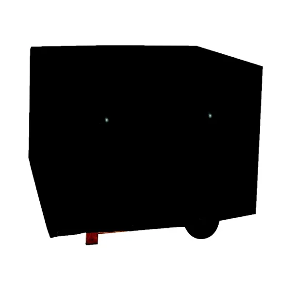 Castorama Housse Pour Barbecue Expert 110 X 58 X 60 Cm marque pas cher en ligne 1