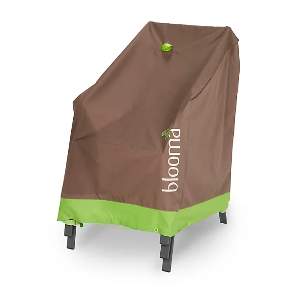 Castorama Housse Pour Chaises Empilées Blooma 80 X 65 X 90 Cm ultratendance 1