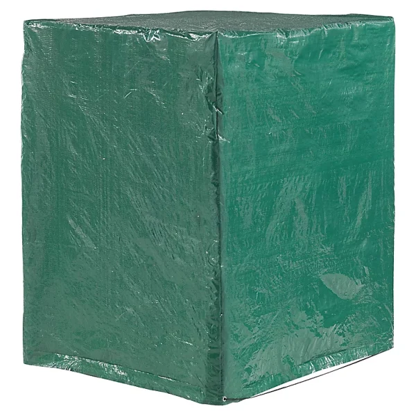 Castorama Housse Pour Chaises Empilées Blooma Vert 80 X 65 X 90 Cm qualité supérieure 1