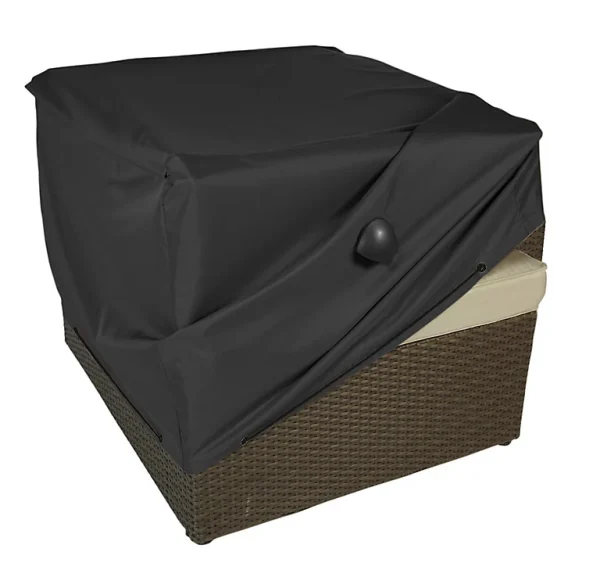 Castorama Housse Pour Fauteuil Expert 75 X 75 X 60 Cm Paiement sécurisé 1