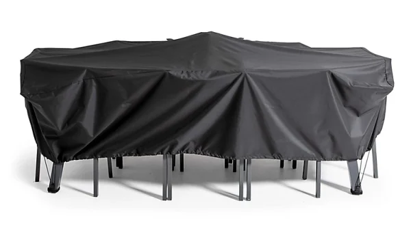 Protections acheteurs Castorama Housse Pour Table Rectangulaire XXL Expert 1