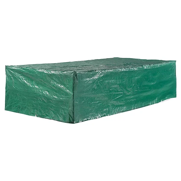 Castorama Housse Pour Table Vert 240 X 120 X 60 Cm jusqu'à 1