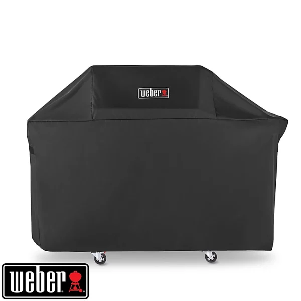 Castorama Housse Premium Pour Barbecue Weber Genesis 300 Distributeur Officiel 1