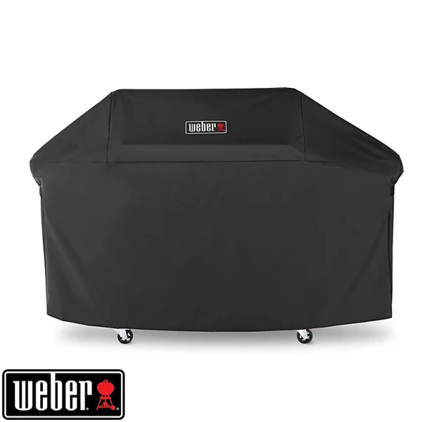 Castorama Housse Premium Pour Barbecue Weber Genesis 400 Paris 1