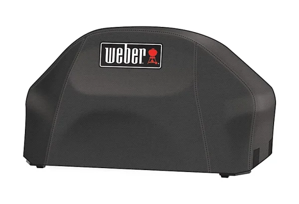 Officielle Castorama Housse Premium Pour Barbecue Weber Pulse 1000 1