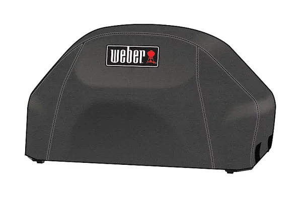 Castorama Housse Premium Pour Barbecue Weber Pulse 2000 en ligne 1