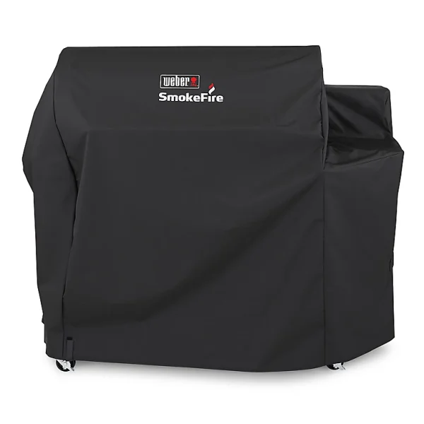 Castorama Housse Premium Pour Barbecue Weber Smokefire 91 soldes magasin 1