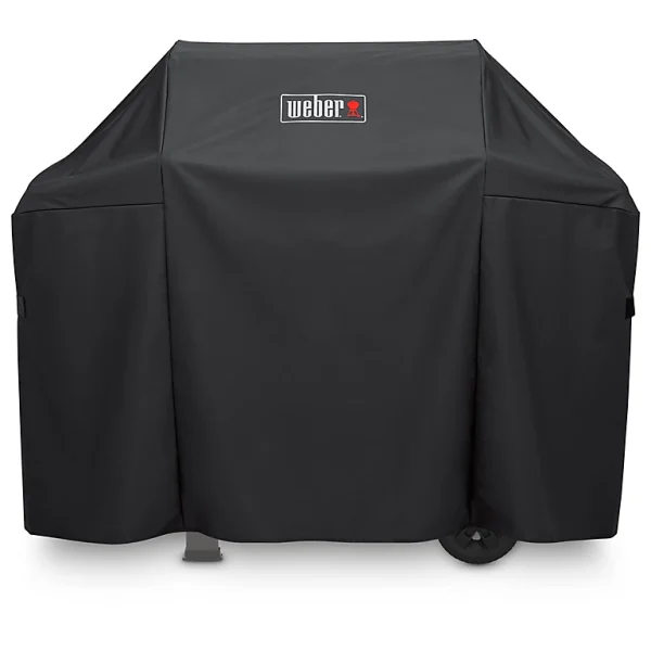 soldes officiel Castorama Housse Premium Pour Barbecue Weber Spirit II 300 S 1