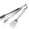 Castorama Kit 2 Accessoires De Barbecue Weber achetez 7