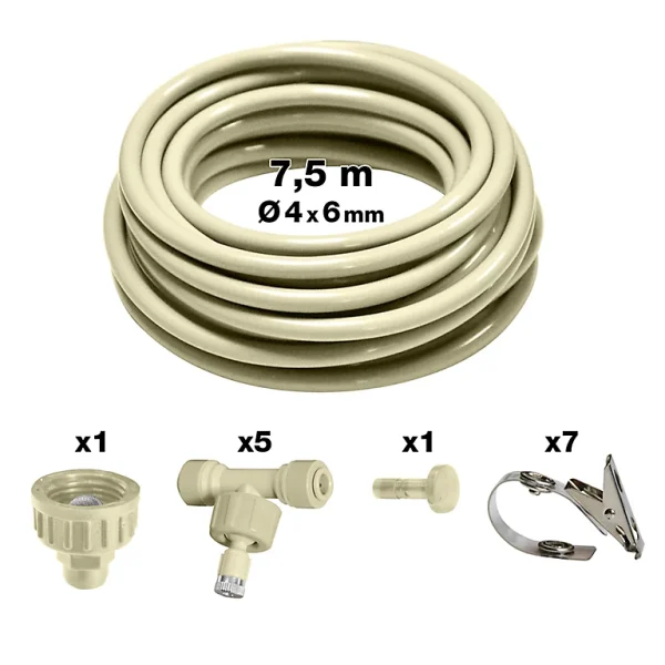 à prix d'occasion Castorama Kit De Brumisation Portable Jardibric 1