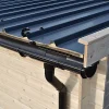 pas cher Castorama Kit Gouttière Pour Abri De Jardin Bois Gardenas Lindo L Et XL 5