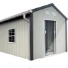 Pas Cher Magasin Soldes Castorama Kit Gouttière Pour Abri De Jardin Dév.160 Gris 7