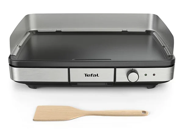 Castorama Maxi Plancha électrique Tefal CB690D12 Noir marque pas cher 1