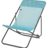 outlet soldes Castorama Maxi Transat Lafuma Batyline Lac 5