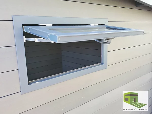 Castorama Option Fenetre 900×505 Pour Abri Green Outside magasin paris 1