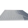 magasin pour Castorama Option Pack Terrasse Env 25 M² Pour Abri Green Outside 6×3 WPC 5