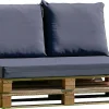 magasin en ligne france Castorama Palette Bois L.120 X L.80 Cm Pour Fabrication De Mobilier 5