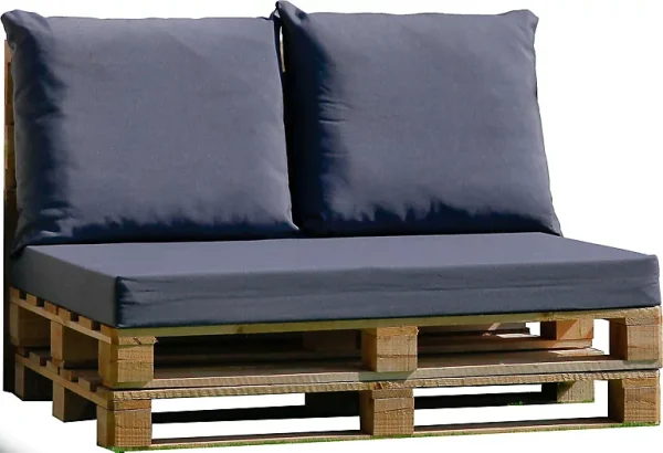 Castorama Palette Bois L.60 X L.80 Cm Pour Fabrication De Mobilier marque pas cher en ligne 1