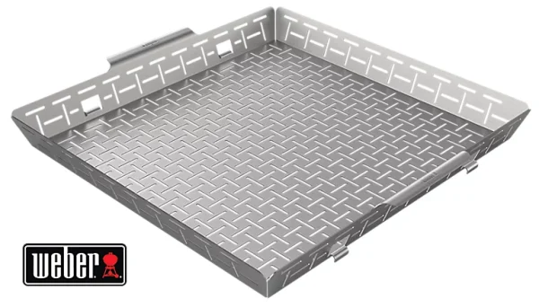 Castorama Panier à Légumes Grand Modèle Weber soldes officiel 1